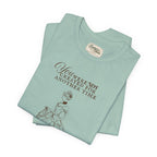 Victorian Lady Christian Women's T-shirt, Ester Bible Verse