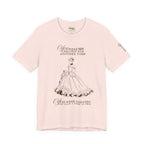 Victorian Lady Christian Women's T-shirt, Ester Bible Verse