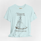 Victorian Lady Christian Women's T-shirt, Ester Bible Verse