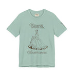 Victorian Lady Christian Women's T-shirt, Ester Bible Verse