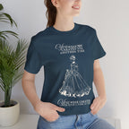 Victorian Lady Christian Women's T-shirt, Ester Bible Verse