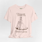 Victorian Lady Christian Women's T-shirt, Ester Bible Verse