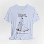 Victorian Lady Christian Women's T-shirt, Ester Bible Verse
