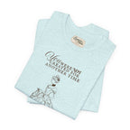 Victorian Lady Christian Women's T-shirt, Ester Bible Verse