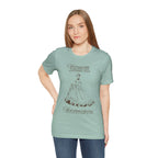 Victorian Lady Christian Women's T-shirt, Ester Bible Verse
