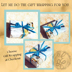 Victorian Inspired Peacock Blue Crystal Earrings | Antique Copper Filigree Dangles