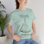Victorian Lady Christian Women's T-shirt, Ester Bible Verse