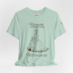 Victorian Lady Christian Women's T-shirt, Ester Bible Verse