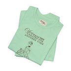 Victorian Lady Christian Women's T-shirt, Ester Bible Verse
