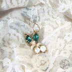 Freshwater Pearl Drop Earrings