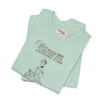 Victorian Lady Christian Women's T-shirt, Ester Bible Verse