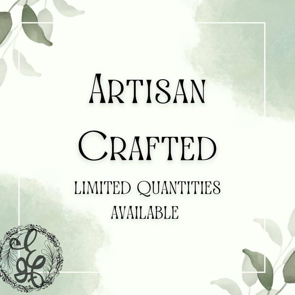 Artisan Prayer Keychain – Gemstone Beaded Purse Charm & Bag Clip