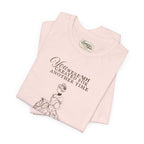 Victorian Lady Christian Women's T-shirt, Ester Bible Verse