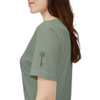Victorian Lady Christian Women's T-shirt, Ester Bible Verse