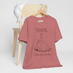 Victorian Lady Christian Women's T-shirt, Ester Bible Verse