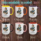 To Sew or Not to Sew Mug, Vintage Sewing Humor