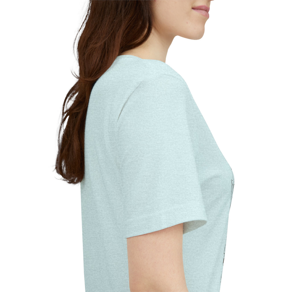 Victorian Lady Christian Women's T-shirt, Ester Bible Verse