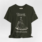 Victorian Lady Christian Women's T-shirt, Ester Bible Verse