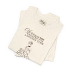 Victorian Lady Christian Women's T-shirt, Ester Bible Verse