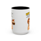 Bold Woman Coffee Mug - Caution: This Coffee is as Bold as the Woman Who Made It, Rosie the Riveter, 11oz 15oz Mug, Fun Gift for Her, Retro