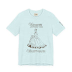 Victorian Lady Christian Women's T-shirt, Ester Bible Verse