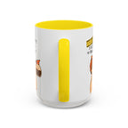 Bold Woman Coffee Mug - Caution: This Coffee is as Bold as the Woman Who Made It, Rosie the Riveter, 11oz 15oz Mug, Fun Gift for Her, Retro