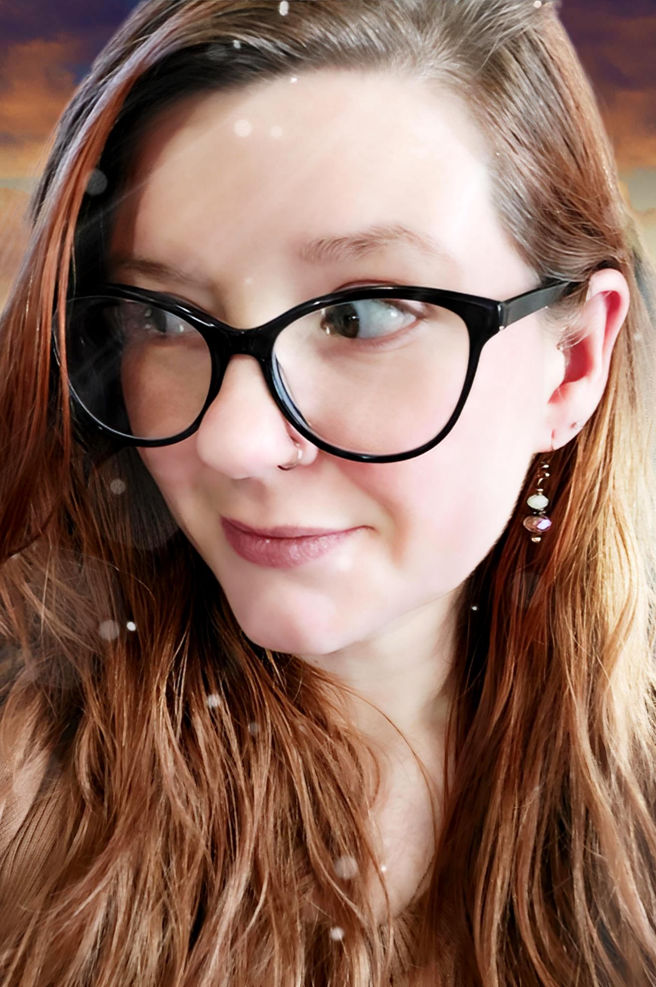 Vintage Inspired Artisan Dangle Earrings with Faceted Crystal Beads