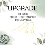 Elegant Gold and Robin’s Egg Blue Pearl Drop Earrings – Classic and Timeless Design