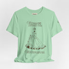 Victorian Lady Christian Women's T-shirt, Ester Bible Verse
