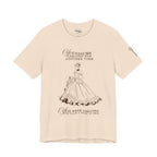 Victorian Lady Christian Women's T-shirt, Ester Bible Verse