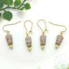 Dainty Tulip Dangle Earrings – Perfect for Spring & Easter, Limited Edition