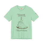 Victorian Lady Christian Women's T-shirt, Ester Bible Verse