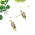 Dainty Tulip Dangle Earrings – Perfect for Spring & Easter, Limited Edition