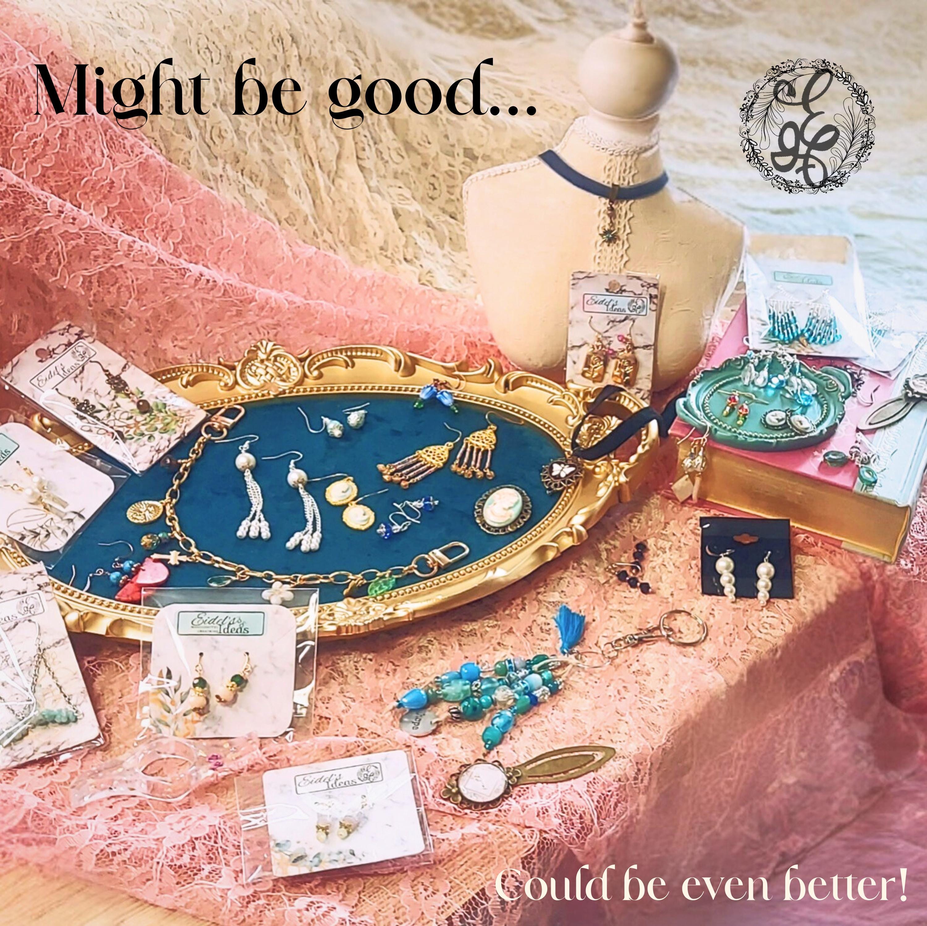 The Attic Parcel – Mystery Bundle | 3 Boutique Accessories | Gifts to keep on Hand