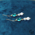 Freshwater Pearl Drop Earrings