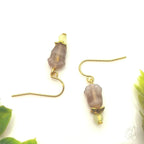 Dainty Tulip Dangle Earrings – Perfect for Spring & Easter, Limited Edition