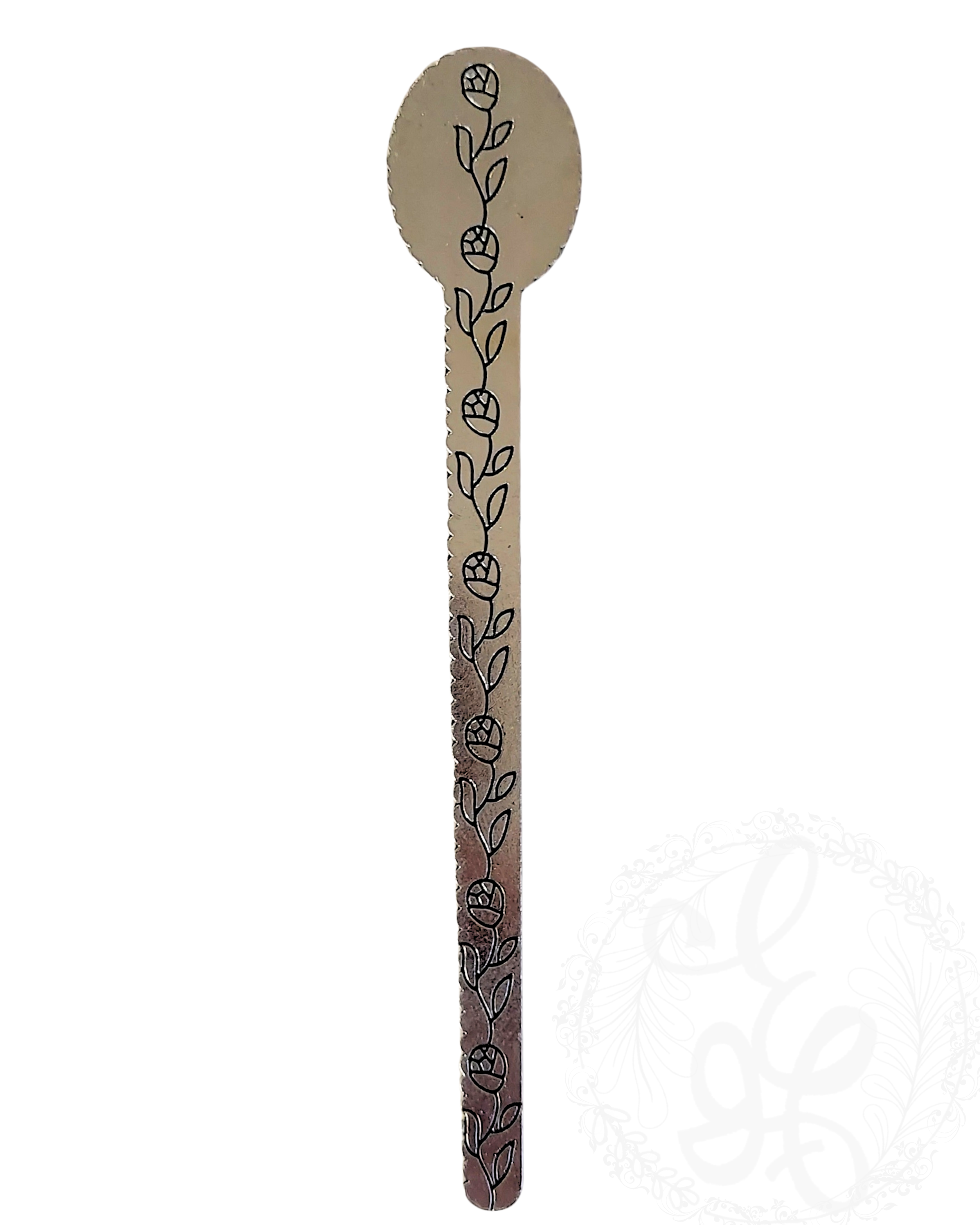 Silver Tone Cameo Bookmark – Pink Hummingbird & Floral Resin – Vintage Style Book Lover Gift