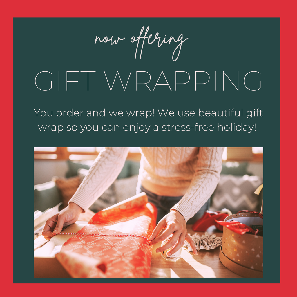 Gift Wrapping Service