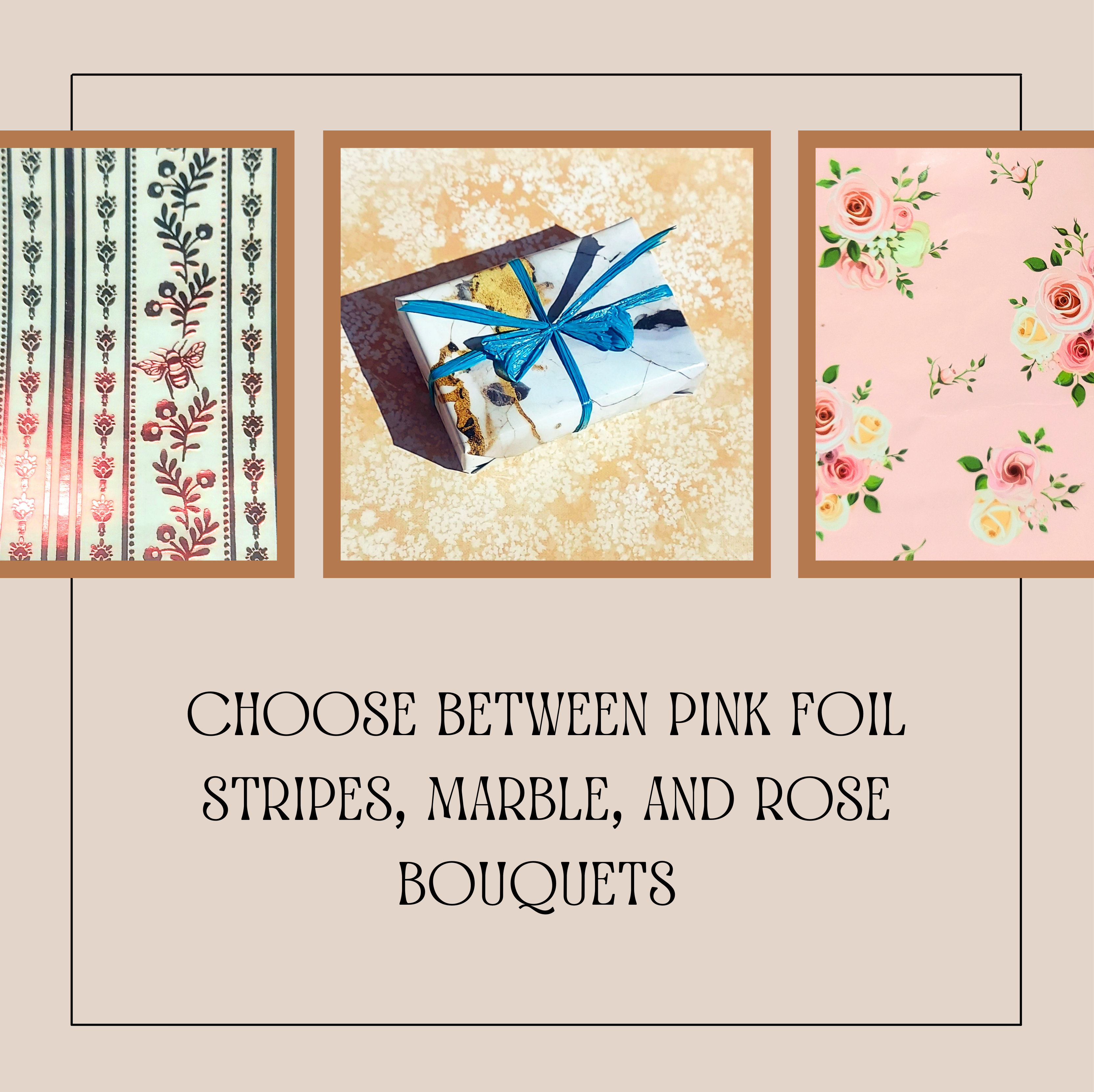 Gift Wrapping Service