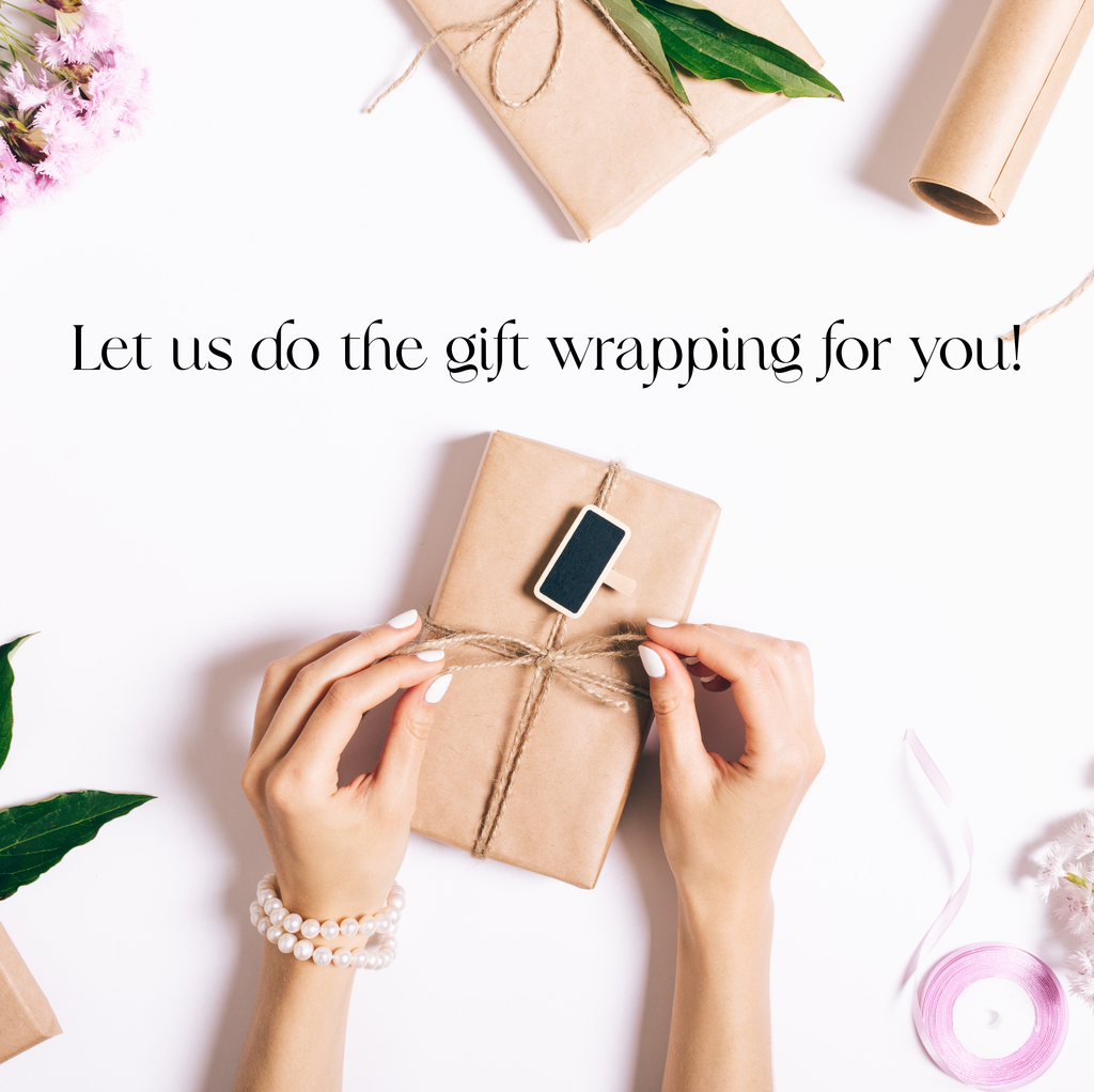 Gift Wrapping Service